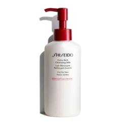 SHISEIDO Limpieza|Cosmética Japonesa<Extra-Rich Cleasing Milk