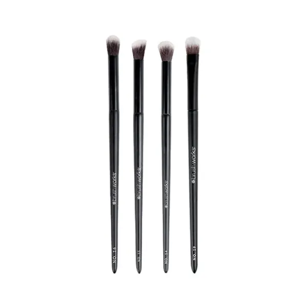 Clearance Eye Blending Set Brochas Y Pinceles