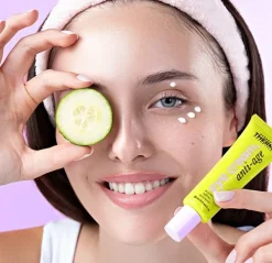 SYNERGY THERM Contorno Ojos<Eye Cream Anti-Age