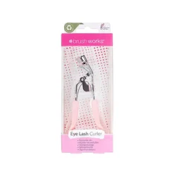 BRUSHWORKS Rizador De Pestañas<Eyelash Curler - Pink