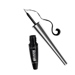 Online Eyeliner Glossy Czarny Delineadores De Ojos