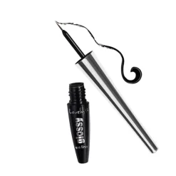 Online Eyeliner Glossy Czarny Delineadores De Ojos