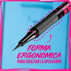 MAYBELLINE NEW YORK Delineadores De Ojos<Eyeliner Hyper Precise All Day
