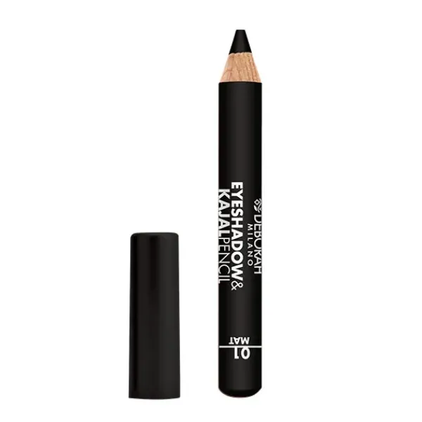 DEBORAH MILANO Sombras De Ojos<Eyeshadow & Kajal Pencil