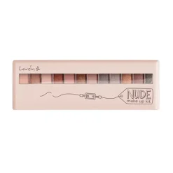 LOVELY Sombras De Ojos|Sombras De Ojos<Eyeshadow Nude Make Up Kit
