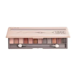 LOVELY Sombras De Ojos|Sombras De Ojos<Eyeshadow Nude Make Up Kit