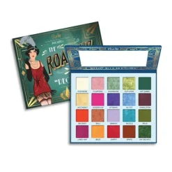 Best Eyeshadow Palette The Roaring 20'S Reckless Sombras De Ojos
