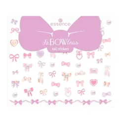 ESSENCE Pegatinas Para Uñas|Hidratantes Faciales<Fabowlous Nail Stickers