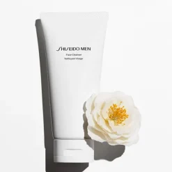SHISEIDO Espuma Limpiadora Facial|Hidratantes Faciales<Face Cleanser