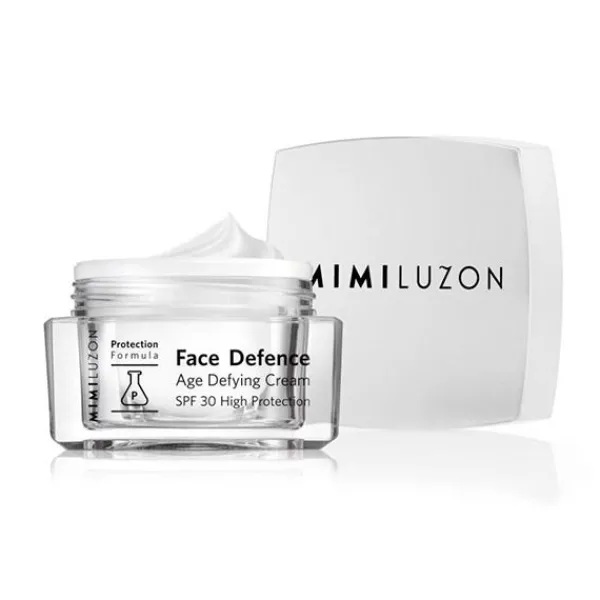 MIMI LUZON Antiedad<Face Defence Age Defying Cream Spf30
