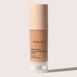 INGLOT Bases De Maquillaje|Maquillaje Con Protección<Face Foundation Spf 50