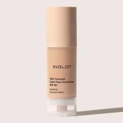 INGLOT Bases De Maquillaje|Maquillaje Con Protección<Face Foundation Spf 50