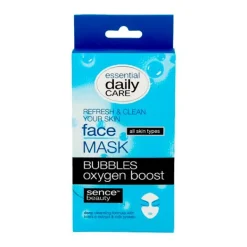 Face Mask Bubbles Oxygen Boost Mascarillas