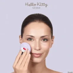 GESKE Cepillos Limpieza Facial<Facial Brush 3 in 1 Hello Kitty