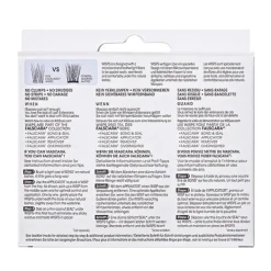 Hot Falscara Clear Band Lashes Pestañas Postizas