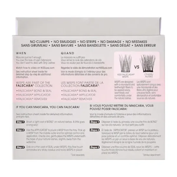 KISS Pestañas Postizas<Falscara Eyelash