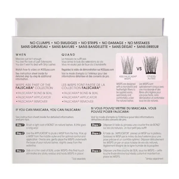 Discount Falscara Eyelash Pestañas Postizas