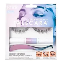 Hot Falscara Eyelash Starter Kit Pestañas Postizas