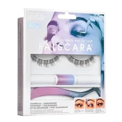 Hot Falscara Eyelash Starter Kit Pestañas Postizas