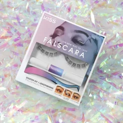 Hot Falscara Eyelash Starter Kit Pestañas Postizas