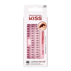 New False Individual Lashes Cosmic Pestañas Postizas