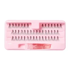 New False Individual Lashes Cosmic Pestañas Postizas