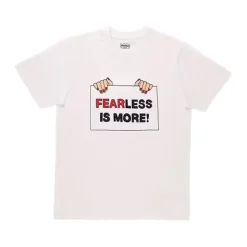 QUEENDOM Complementos<Fearless Is More! T-Shirt