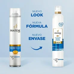 PANTENE Hidratantes Faciales|Lacas<Fijación Ultra Fuerte