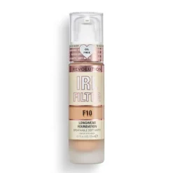 REVOLUTION Bases De Maquillaje|Cruelty Free<Filter Longwear Foundation