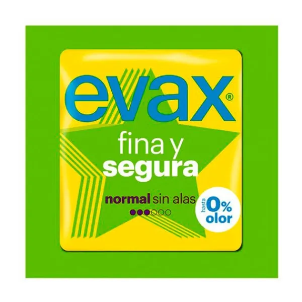 EVAX Hidratantes Faciales|Compresas<Fina & Segura Normal
