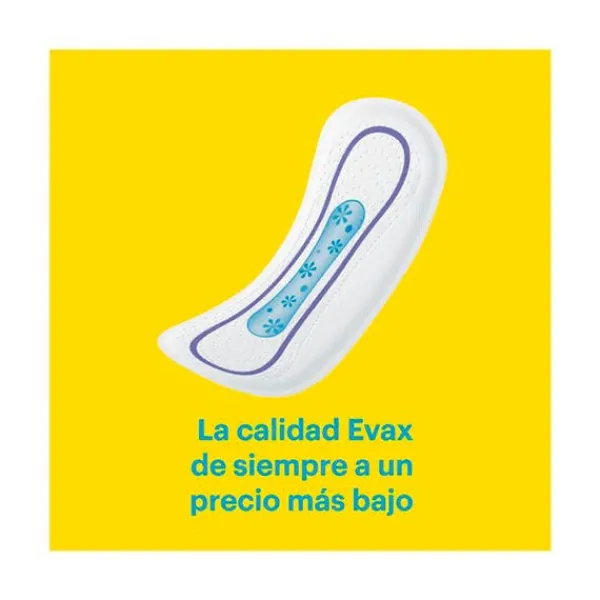 EVAX Hidratantes Faciales|Compresas<Fina & Segura Normal