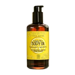ALMA SECRET Aceites Y Lociones|Corporal<Firm Yuzu Body Oil Big Size