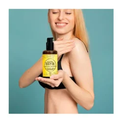 ALMA SECRET Aceites Y Lociones|Corporal<Firm Yuzu Body Oil Big Size