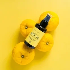 ALMA SECRET Aceites Y Lociones|Hidratantes Faciales<Firming Yuzu Body Oil