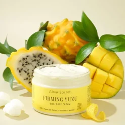 Discount Firming Yuzu Rich Body Cream Corporal