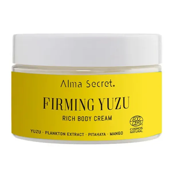 Discount Firming Yuzu Rich Body Cream Corporal