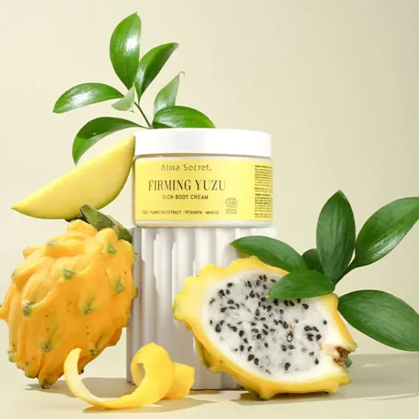 Discount Firming Yuzu Rich Body Cream Corporal