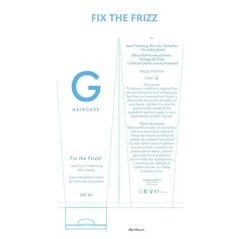 GLOWFILTER Limpieza|Hidratantes Faciales<Fix The Friz