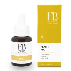 Hot Flash Fix Facial Serum Serums