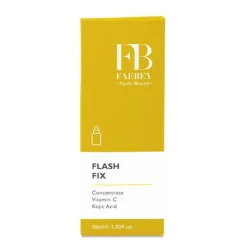 Hot Flash Fix Facial Serum Serums