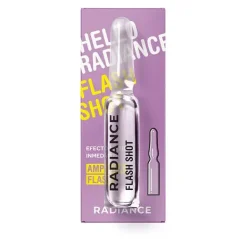 RADIANCE Serums|Ampollas<Flash Shot