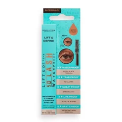 REVOLUTION Máscara De Pestañas<Flawless Eyes Mascara 5D Lash Waterproof