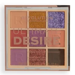 Clearance Flawless Eyes Ultimate Desire Shadow Palette Sombras De Ojos