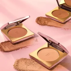 Clearance Flawless Finish Skincaring Polvos De Maquillaje