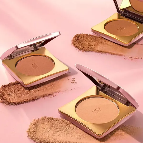 Clearance Flawless Finish Skincaring Polvos De Maquillaje