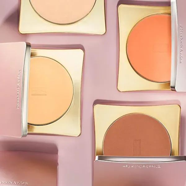 Clearance Flawless Finish Skincaring Polvos De Maquillaje