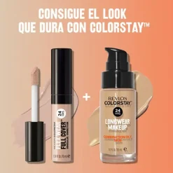 REVLON Contorno Maquillaje<Flex Wear Full Cover Concealer
