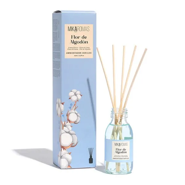 MIKAROMAS Hidratantes Faciales|Ambientadores<Flor De Algodón