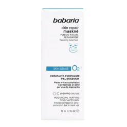 BABARIA Hidratación|Mascarillas<Fluido Reparador Maskné