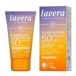 LAVERA Cremas|Hidratantes Faciales<Fluido solar facial SPF50